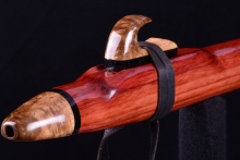 Giant Sequoia Native American Flute, Minor, Low D-3, #I40C